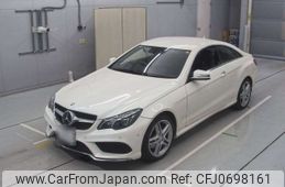 mercedes-benz e-class 2014 -MERCEDES-BENZ 【三河 302ひ6221】--Benz E Class 207336-WDD2073362F288464---MERCEDES-BENZ 【三河 302ひ6221】--Benz E Class 207336-WDD2073362F288464-