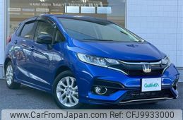 honda fit 2019 -HONDA--Fit DBA-GK3--GK3-1345439---HONDA--Fit DBA-GK3--GK3-1345439-