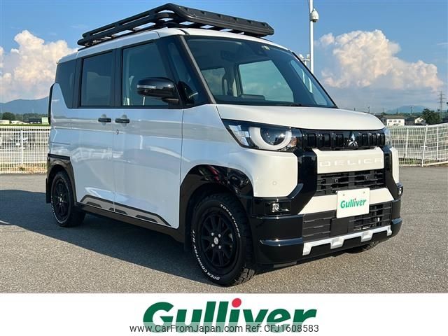 mitsubishi delica-mini 2023 CFJ1608583 image 1