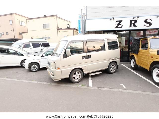 subaru dias-wagon 2005 GOO_JP_700030009730240621001 image 1