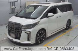 toyota alphard 2021 -TOYOTA--Alphard AGH30W-0401912---TOYOTA--Alphard AGH30W-0401912-