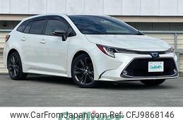 toyota corolla-touring-wagon 2021 -TOYOTA--Corolla Touring 6AA-ZWE211W--ZWE211-6076555---TOYOTA--Corolla Touring 6AA-ZWE211W--ZWE211-6076555-