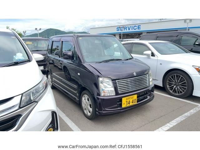 suzuki wagon-r 2006 CFJ1558561 image 1