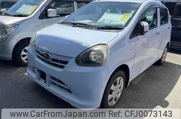 subaru pleo-plus 2012 -SUBARU--Pleo Plus LA300F--1500160---SUBARU--Pleo Plus LA300F--1500160-