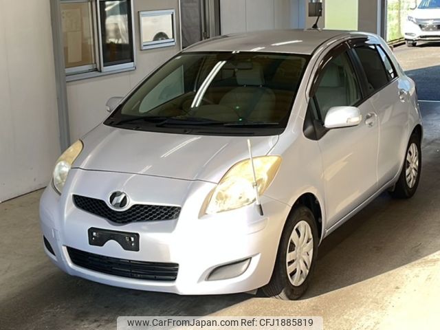 toyota vitz 2009 CFJ1885819 image 1