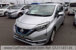 nissan note 2020 -NISSAN--Note DAA-HE12--HE12-293171---NISSAN--Note DAA-HE12--HE12-293171-