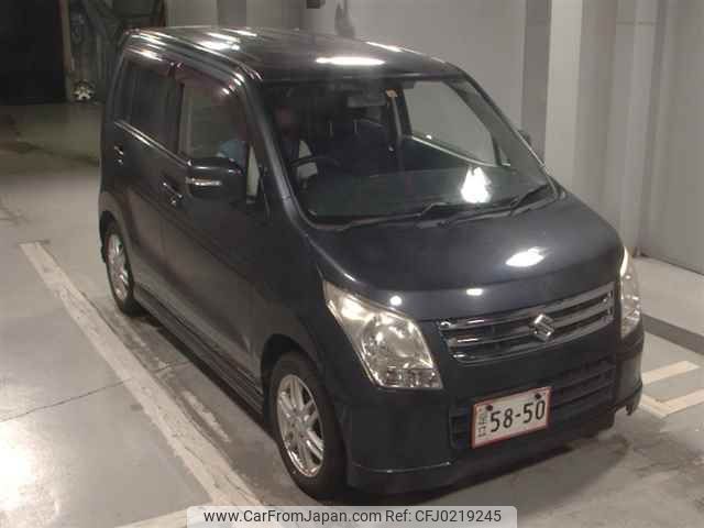 suzuki wagon-r 2009 -SUZUKI--Wagon R MH23S-242404---SUZUKI--Wagon R MH23S-242404- image 1