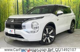 mitsubishi outlander-phev 2022 CFJ1492107