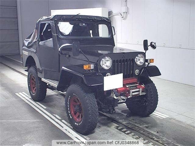 mitsubishi jeep 1997 -MITSUBISHI 【岐阜 400ﾌ8048】--Jeep J55-12214---MITSUBISHI 【岐阜 400ﾌ8048】--Jeep J55-12214- image 1