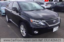 lexus rx 2010 -LEXUS 【三重 302ﾄ24】--Lexus RX GYL10W-2402349---LEXUS 【三重 302ﾄ24】--Lexus RX GYL10W-2402349-