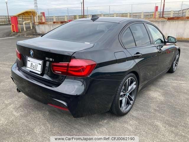 bmw 3-series 2018 quick_quick_DBA-8E15_WBA8E36050NU82011 image 2