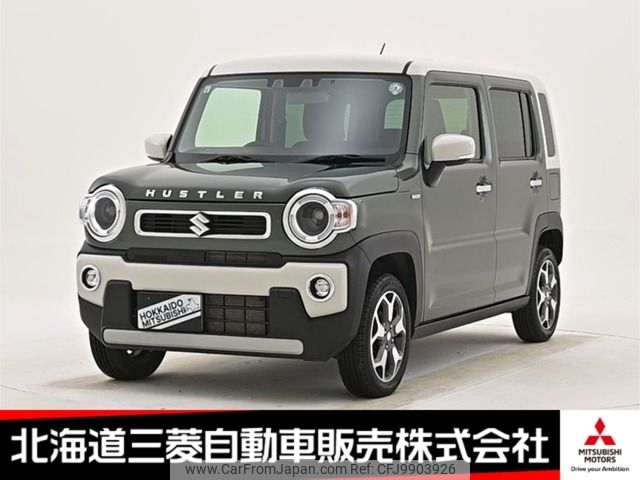 suzuki hustler 2024 -SUZUKI--Hustler 5AA-MR92S--MR92S-452***---SUZUKI--Hustler 5AA-MR92S--MR92S-452***- image 1