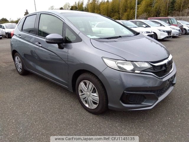 honda fit 2018 -HONDA--Fit DBA-GK3--GK3-3409115---HONDA--Fit DBA-GK3--GK3-3409115- image 1