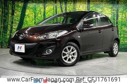 mazda demio 2012 CFJ1761691