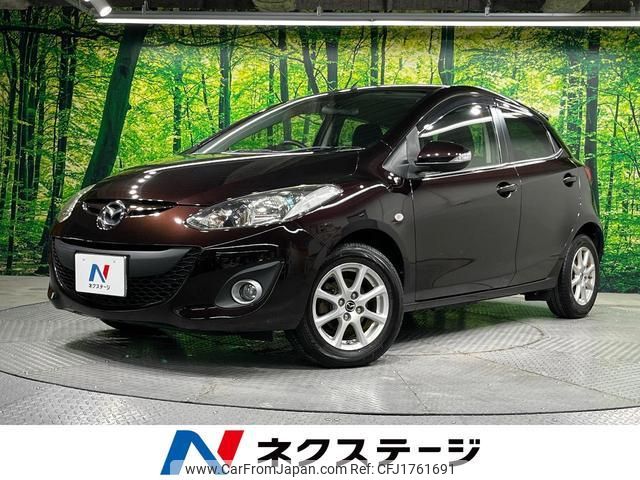 mazda demio 2012 CFJ1761691 image 1