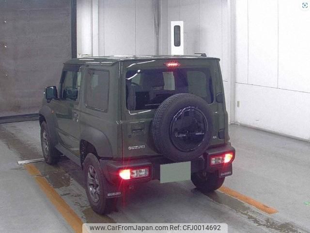 suzuki jimny-sierra 2020 quick_quick_3BA-JB74W_JB74W-126713 image 2