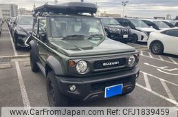 suzuki jimny-sierra 2019 CFJ1839459