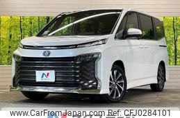 toyota voxy 2023 -TOYOTA--Voxy 6AA-ZWR90W--ZWR90-0103586---TOYOTA--Voxy 6AA-ZWR90W--ZWR90-0103586-