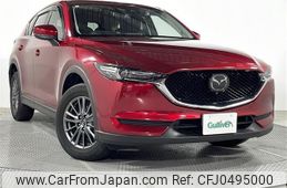 mazda cx-5 2018 -MAZDA--CX-5 3DA-KF2P--KF2P-300261---MAZDA--CX-5 3DA-KF2P--KF2P-300261-