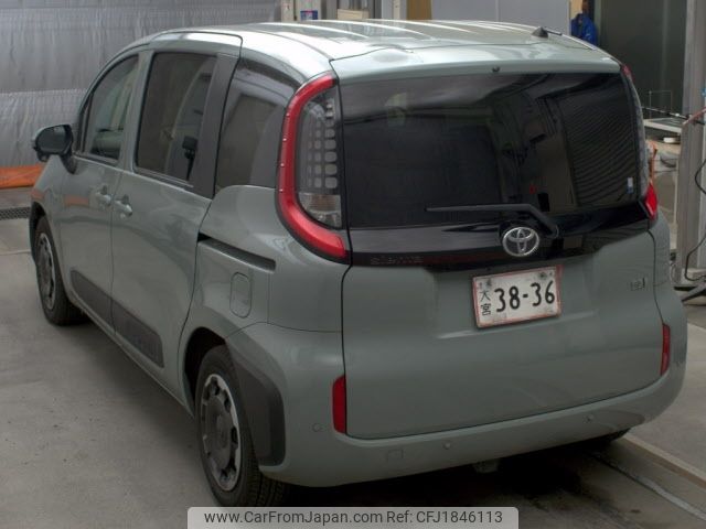 toyota sienta 2022 CFJ1846113 image 2