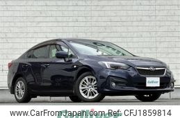 subaru impreza-g4 2017 CFJ1859814