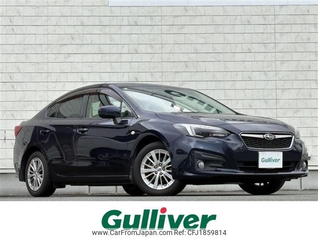 subaru impreza-g4 2017 CFJ1859814 image 1