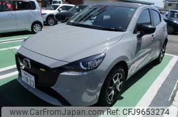 mazda demio 2024 -MAZDA 【倉敷 500ﾉ1823】--MAZDA2 DJLFS--850105---MAZDA 【倉敷 500ﾉ1823】--MAZDA2 DJLFS--850105-