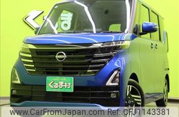 nissan roox 2024 -NISSAN--Roox 5AA-B44A--B44A-0525168---NISSAN--Roox 5AA-B44A--B44A-0525168-