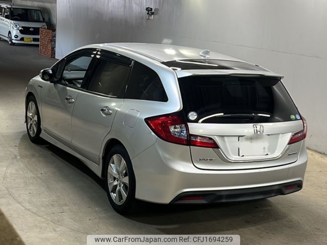 honda jade 2015 CFJ1694259 image 2