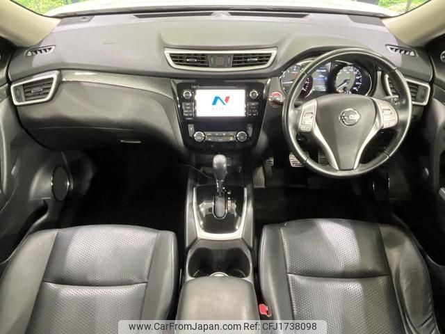 nissan x-trail 2016 CFJ1738098 image 2