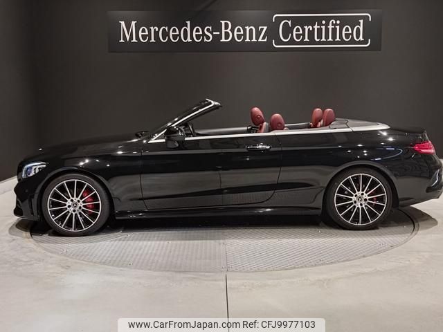 mercedes-benz c-class 2018 quick_quick_205440C_WDD2054402F767051 image 2