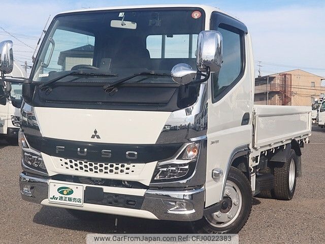 mitsubishi-fuso canter 2022 -MITSUBISHI--Canter 2RG-FBA20--FBA20-592946---MITSUBISHI--Canter 2RG-FBA20--FBA20-592946- image 2