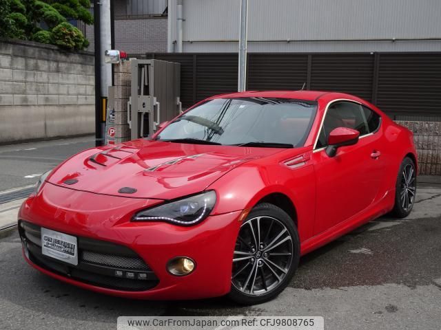 toyota 86 2013 quick_quick_DBA-ZN6_ZN6-032357 image 1