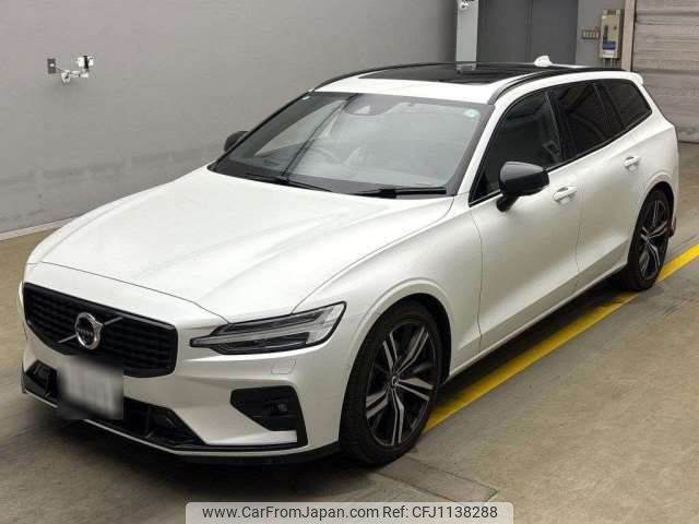 volvo v60 2021 -VOLVO 【横浜 336ﾈ1971】--Volvo V60 5AA-ZB420TM--YV1ZWL1MDM2451336---VOLVO 【横浜 336ﾈ1971】--Volvo V60 5AA-ZB420TM--YV1ZWL1MDM2451336- image 1