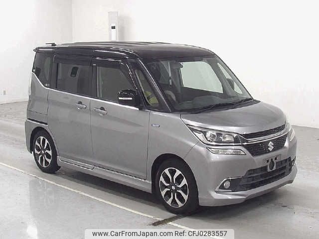 suzuki solio 2015 -SUZUKI--Solio MA36S--602653---SUZUKI--Solio MA36S--602653- image 1