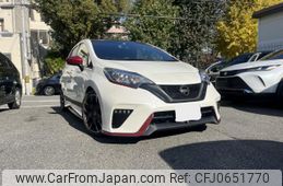 nissan note 2019 quick_quick_DBA-E12_E12-972477