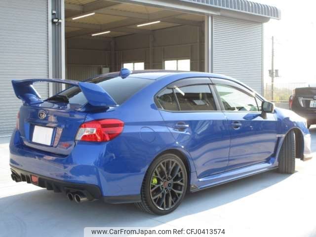 subaru wrx 2018 -SUBARU 【福島 300】--WRX VAB--VAB-023197---SUBARU 【福島 300】--WRX VAB--VAB-023197- image 2