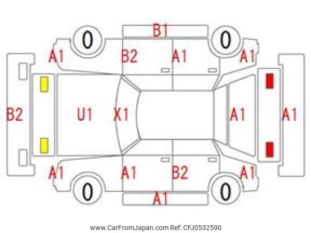 nissan roox 2011 -NISSAN--Roox DBA-ML21S--ML21S-562011---NISSAN--Roox DBA-ML21S--ML21S-562011- image 2