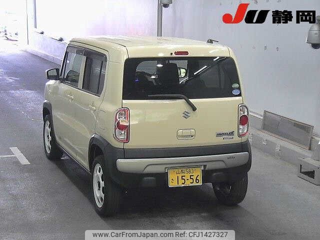 suzuki hustler 2019 -SUZUKI 【山梨 583ｻ1556】--Hustler MR41S--MR41S-352213---SUZUKI 【山梨 583ｻ1556】--Hustler MR41S--MR41S-352213- image 2