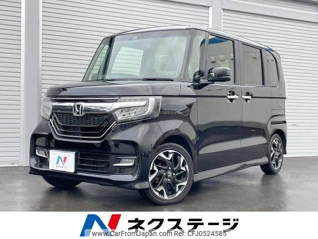 honda n-box 2018 -HONDA--N BOX DBA-JF3--JF3-2050177---HONDA--N BOX DBA-JF3--JF3-2050177- image 1