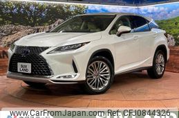 lexus rx 2020 quick_quick_GYL25W_GYL25-0023051