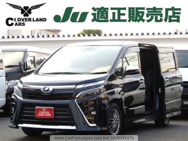 toyota voxy 2018 quick_quick_DAA-ZWR80W_ZWR80-0345037 image 1