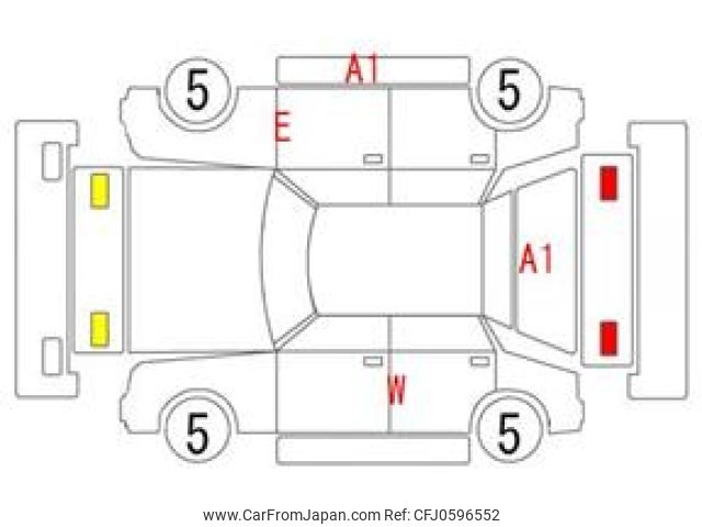 honda n-box 2017 -HONDA--N BOX DBA-JF3--JF3-2012328---HONDA--N BOX DBA-JF3--JF3-2012328- image 2