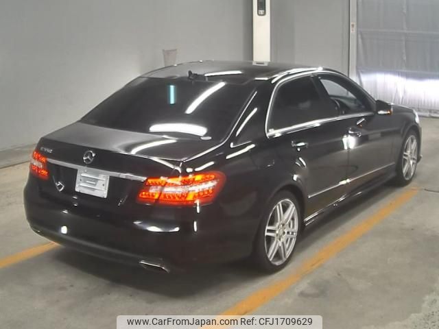 mercedes-benz e-class 2012 CFJ1709629 image 2