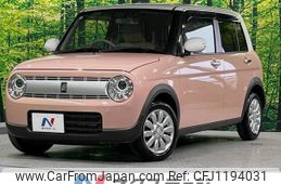 suzuki alto-lapin 2021 quick_quick_HE33S_HE33S-307703