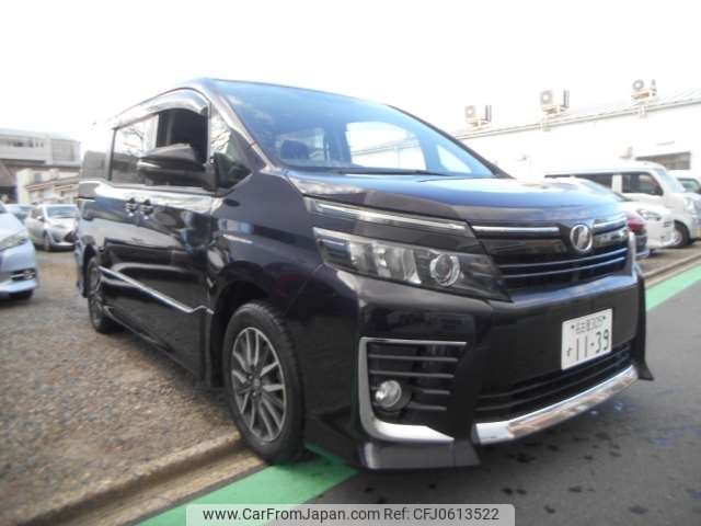 toyota voxy 2014 -TOYOTA 【名古屋 305ｽ1139】--Voxy DBA-ZRR80W--ZRR80-0074161---TOYOTA 【名古屋 305ｽ1139】--Voxy DBA-ZRR80W--ZRR80-0074161- image 1