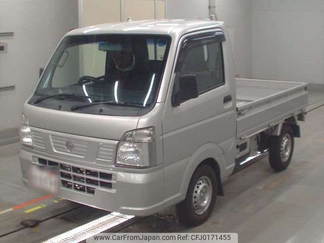 nissan clipper-truck 2016 -NISSAN--Clipper Truck EBD-DR16T--DR16T-245278---NISSAN--Clipper Truck EBD-DR16T--DR16T-245278- image 1