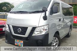 nissan caravan-van 2019 -NISSAN 【春日部 400】--Caravan Van VW2E26--VW2E26-111294---NISSAN 【春日部 400】--Caravan Van VW2E26--VW2E26-111294-