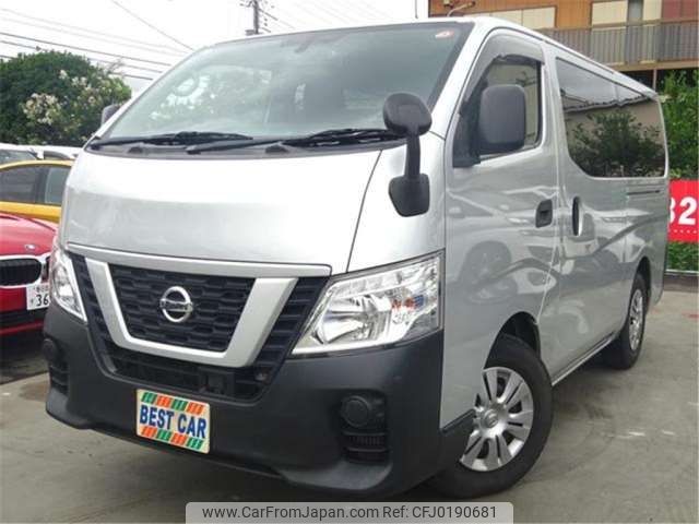 nissan caravan-van 2019 -NISSAN 【春日部 400】--Caravan Van VW2E26--VW2E26-111294---NISSAN 【春日部 400】--Caravan Van VW2E26--VW2E26-111294- image 1