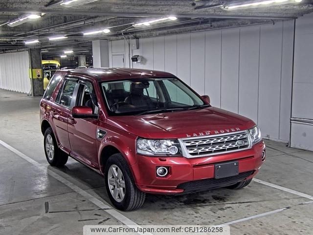 land-rover freelander-2 2014 -ROVER--Freelander2 SALFA2AG2DH379095---ROVER--Freelander2 SALFA2AG2DH379095- image 1